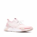 Moncler Lunarove chunky low-top sneakers - Pink