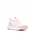 Moncler Lunarove chunky low-top sneakers - Pink