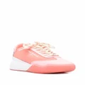 Stella McCartney Loop low-top sneakers - Pink