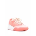 Stella McCartney Loop low-top sneakers - Pink