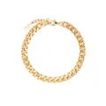 Saint Laurent medium curb chain bracelet - Gold