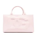 Dolce & Gabbana small DG Daily tote bag - Pink