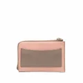Stella McCartney Stella Logo compact wallet - Pink