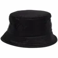 Valentino Garavani VLogo bucket hat - Black