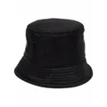 Valentino Garavani VLogo bucket hat - Black