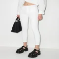 PAIGE Hoxton low-rise skinny jeans - White
