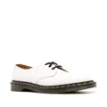 Dr. Martens 1461 leather brogues - White