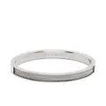 Charriol Forever cable bangle - Silver