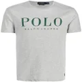 Polo Ralph Lauren logo-print T-shirt - Grey