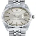 Rolex 1964 pre-owned Datejust 36mm - Silver