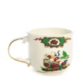 Seletti Hybrid Anastasia porcelain mug - White