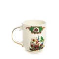 Seletti Hybrid Anastasia porcelain mug - White