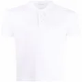 Cruciani slim-fit polo shirt - White