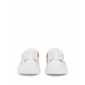 Burberry House Check low-top sneakers - White