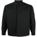 Karl Lagerfeld button-up fitted shirt - Black
