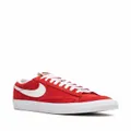 Nike Blazer Low '77 "University Red" sneakers