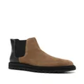 Onitsuka Tiger Side Gore leather Chelsea boots - Brown