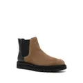 Onitsuka Tiger Side Gore leather Chelsea boots - Brown