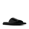 Onitsuka Tiger Slider-S open toe sandals - Black