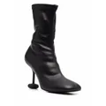 Stella McCartney Shroom Stretch 95mm boots - Black