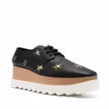 Stella McCartney Elyse Star 80mm sneakers - Black