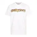 Supreme Diamond logo-print T-shirt - White