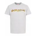 Supreme Diamond logo-print T-shirt - Grey