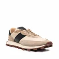 Tod's panelled low top sneakers - Neutrals