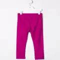 Douuod Kids high-waist stretch leggings - Pink