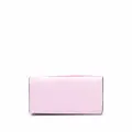 Marni Trunk colourblock wallet - Purple
