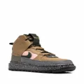 Nike Air Force 1 NN "Brown Kelp" high-top boots
