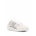 Lanvin Clay lace-up sneakers - Neutrals
