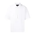 3.1 Phillip Lim half-zip polo shirt - White