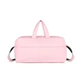 Philipp Plein Junior embroidered-logo baby changing bag - Pink