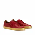 Giuseppe Zanotti Frankie low-top sneakers - Red