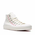 Converse Chuck Taylor Hi "All-Star Lift" sneakers - White