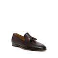 Magnanni Aston tassel detail loafers - Brown