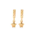 Versace Greca Medusa drop earrings - Gold