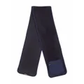 Supreme x Polartec pocket scarf - Blue