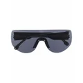 Carrera oversized sunglasses - Black