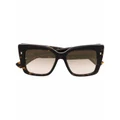 Dsquared2 Eyewear square-frame sunglasses - Brown
