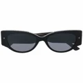 Dsquared2 Eyewear square-frame sunglasses - Black