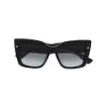 Dsquared2 Eyewear square-frame sunglasses - Black