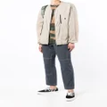 Carhartt WIP zip pocket bomber jacket - Neutrals