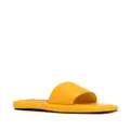 Senso Bentley leather sandals - Yellow