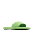 Senso Bentley leather sandals - Green