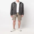 Kiton cotton bermuda shorts - Neutrals