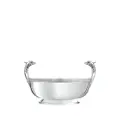 Christofle Malmaison silver-plated bowl centerpiece