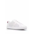 Moncler New Monaco low-top sneakers - White