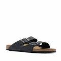 Birkenstock Arizona buckled sandals - Black